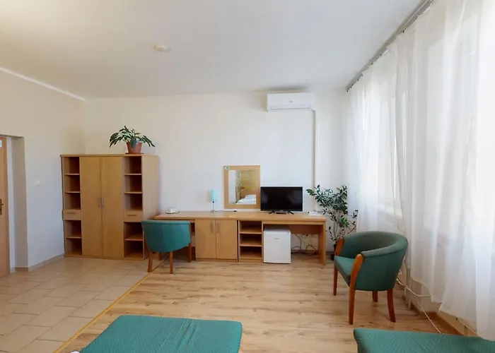 Hotel Hubert Nove Zamky
