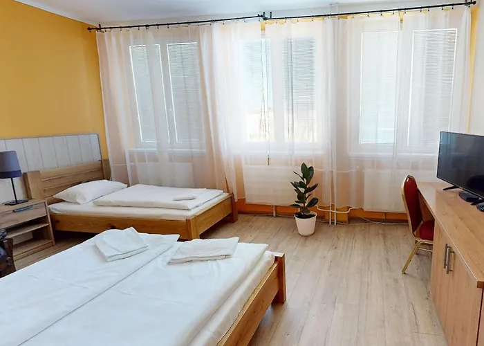Hotel Hubert Nove Zamky