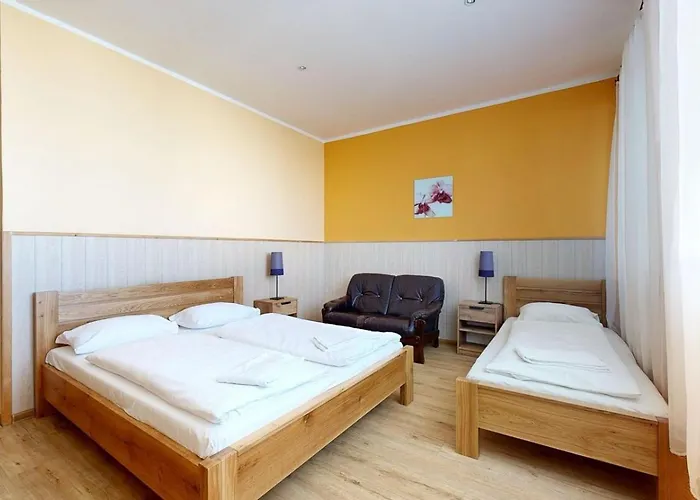 Hotel Hubert Nove Zamky