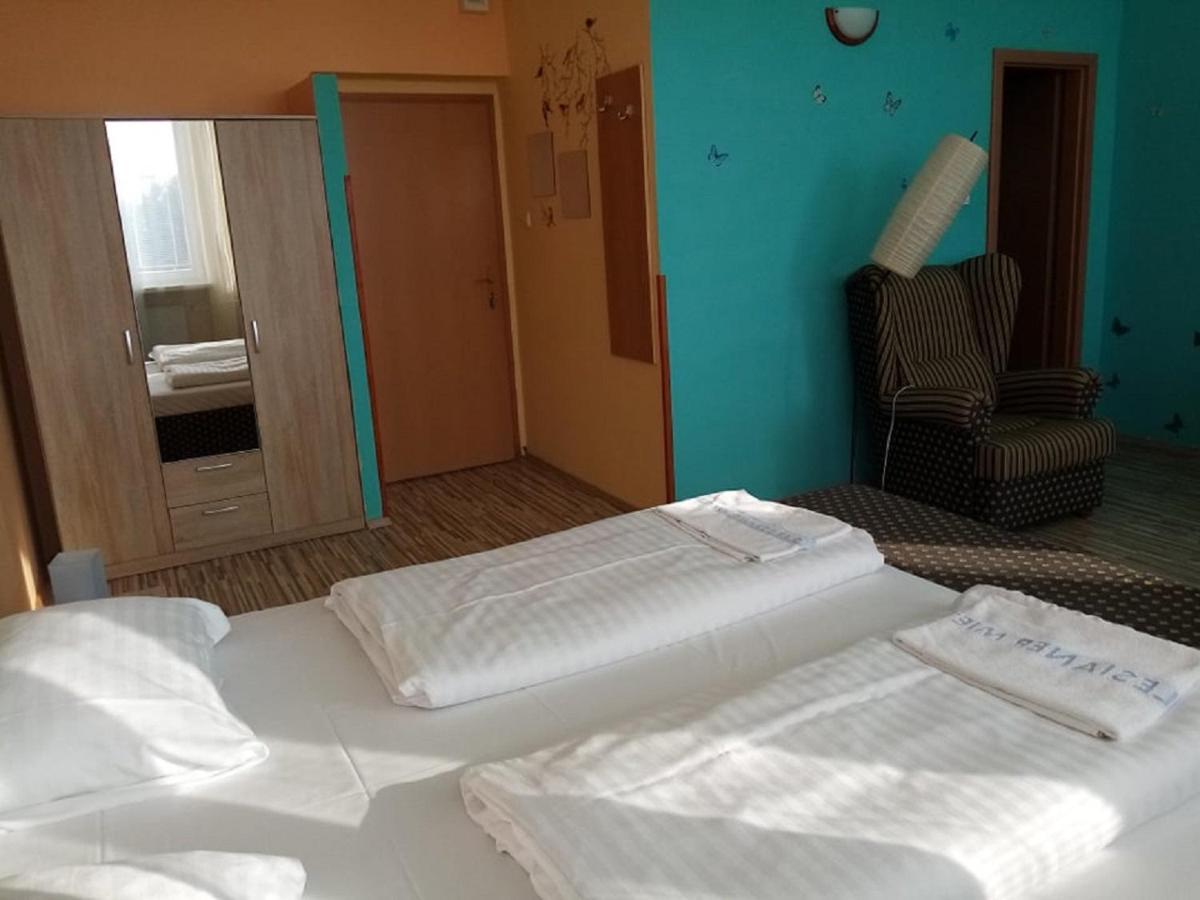Hubert Hotel Nove Zamky